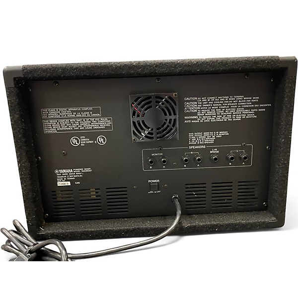Used Yamaha EMX860st Powered Mixer