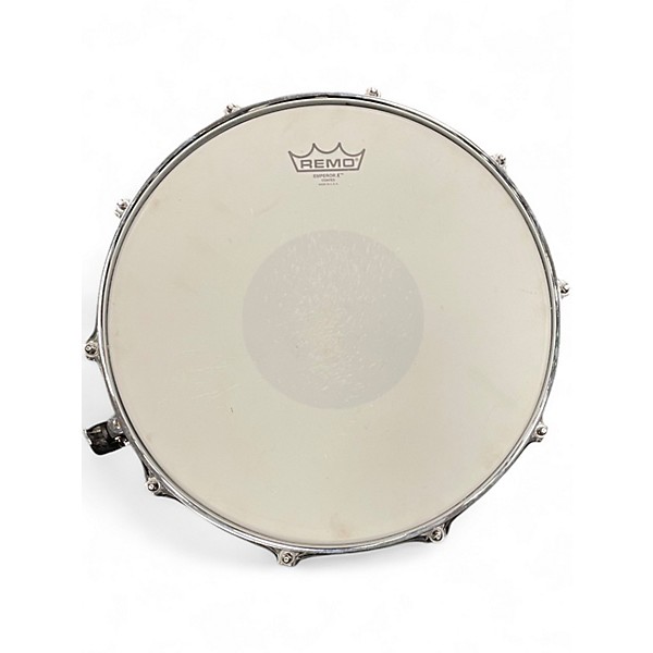 Used Mapex 14in TOMAHAWK Chrome Drum