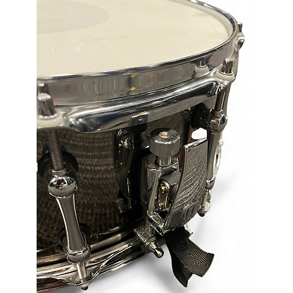 Used Mapex 14in TOMAHAWK Chrome Drum