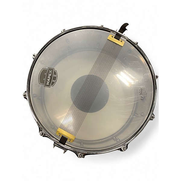 Used Mapex 14in TOMAHAWK Chrome Drum