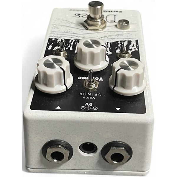 Used EarthQuaker Devices Dunes V2 Overdrive Effect Pedal