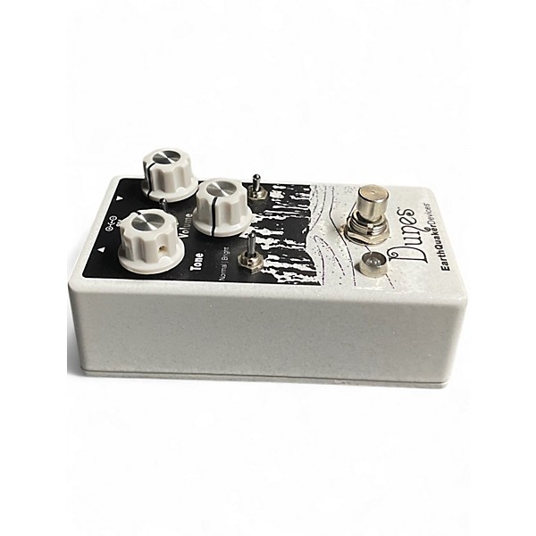 Used EarthQuaker Devices Dunes V2 Overdrive Effect Pedal