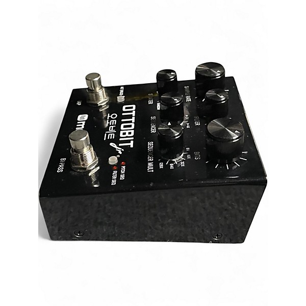 Used Meris Ottobit jr. Bitcrusher Effect Pedal