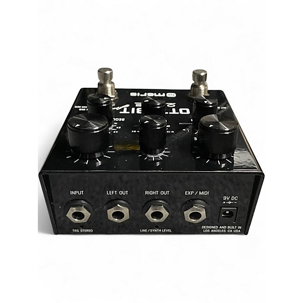 Used Meris Ottobit jr. Bitcrusher Effect Pedal