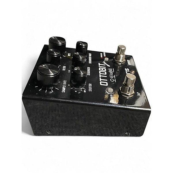 Used Meris Ottobit jr. Bitcrusher Effect Pedal