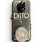 Used TC Electronic Ditto Looper Pedal