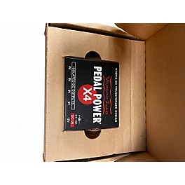 Used Voodoo Lab pedal power x4 Power Supply
