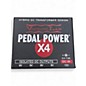 Used Voodoo Lab pedal power x4 Power Supply