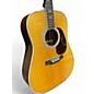 Used Martin D41 Natural Acoustic Guitar
