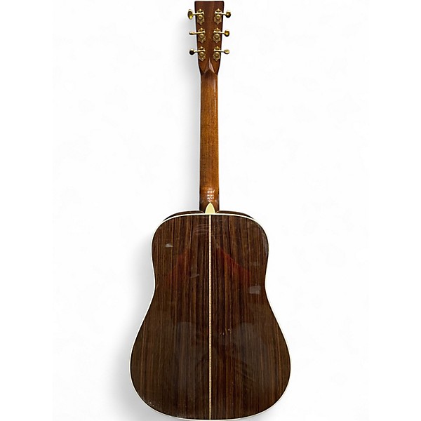 Used Martin D41 Natural Acoustic Guitar