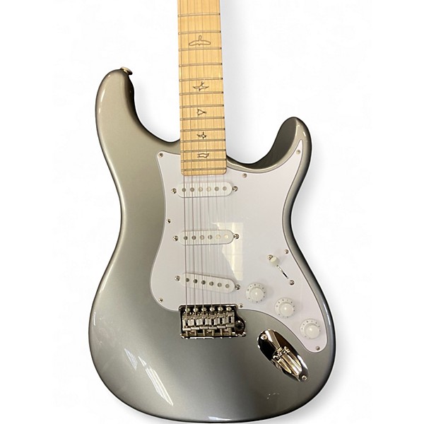 Used PRS Silver Sky John Mayer Signature SILVER Solid Body Electric Guitar