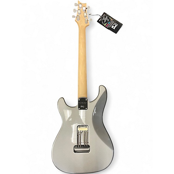 Used PRS Silver Sky John Mayer Signature SILVER Solid Body Electric Guitar