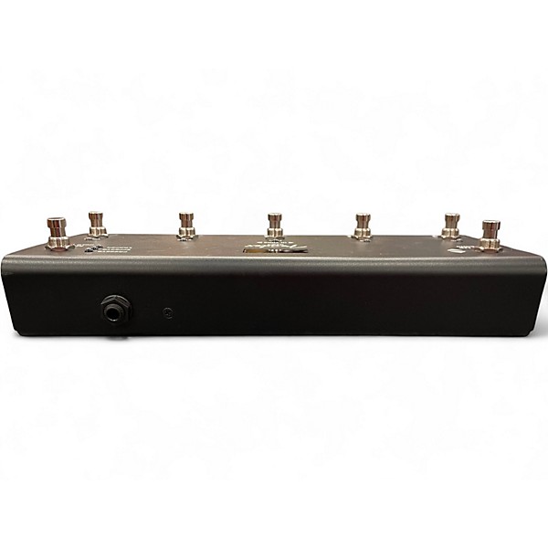 Used Fender GTX7 Footswitch