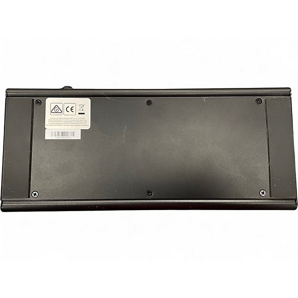 Used Fender GTX7 Footswitch