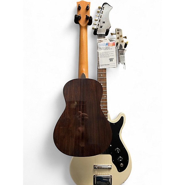 Used Oli Ukulele L2-TCR Natural Ukulele