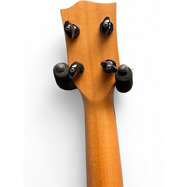 Used Oli Ukulele L2-TCR Natural Ukulele