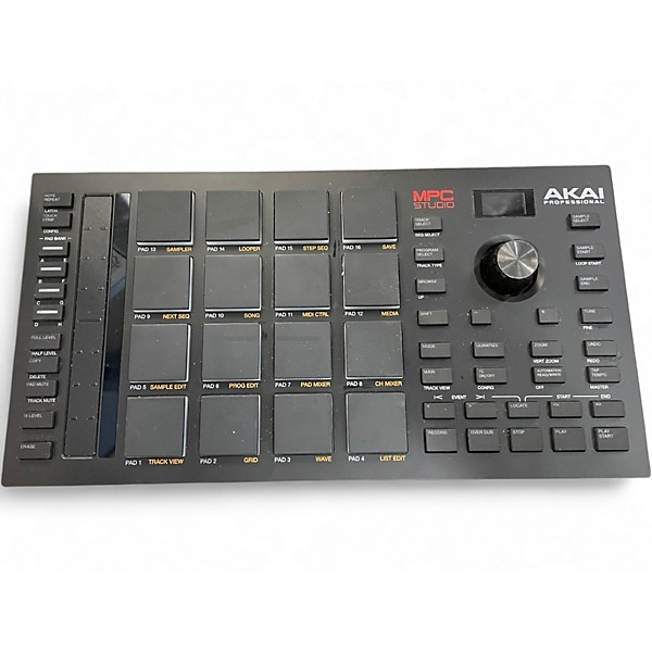 Used Akai Professional MPC Studio Production Controller