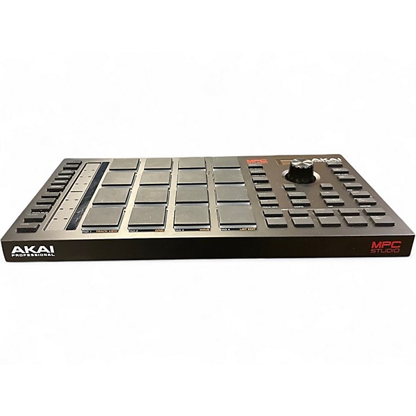 Used Akai Professional MPC Studio Production Controller