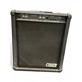 Used Crate BX100 1x15 100W Bass Combo Amp