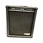 Used Crate BX100 1x15 100W Bass Combo Amp thumbnail
