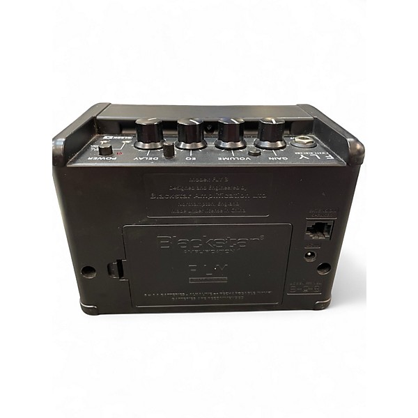 Used Blackstar Fly 3W Battery Powered Amp