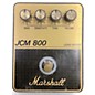 Used Marshall JCM800 Pedal Effect Pedal thumbnail