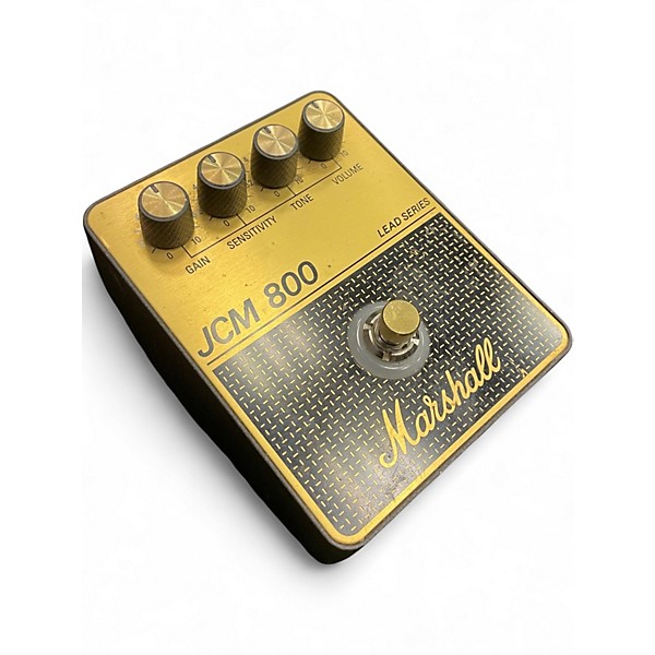 Used Marshall JCM800 Pedal Effect Pedal