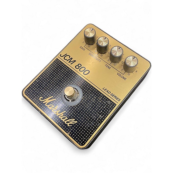 Used Marshall JCM800 Pedal Effect Pedal