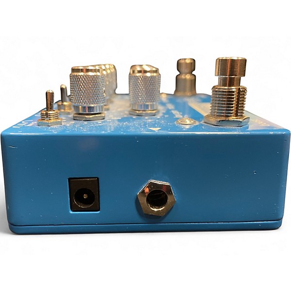 Used Empress Effects ParaEq with Boost EQ Pedal