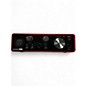 Used Focusrite Scarlett Solo Gen 2 Audio Interface
