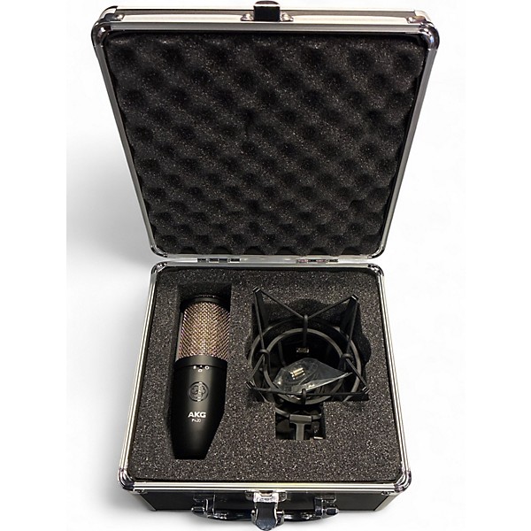 Used AKG P420 Project Studio Condenser Microphone