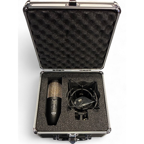 Used AKG P420 Project Studio Condenser Microphone