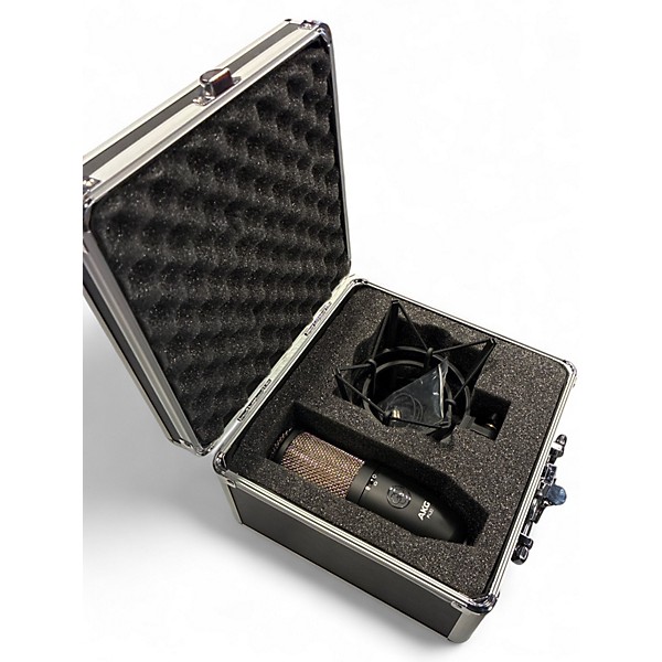Used AKG P420 Project Studio Condenser Microphone