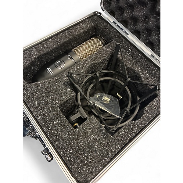 Used AKG P420 Project Studio Condenser Microphone