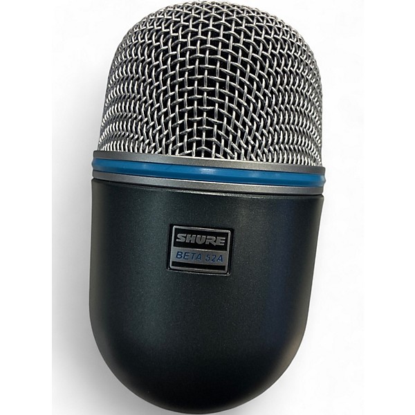 Used Shure Beta 52A Drum Microphone