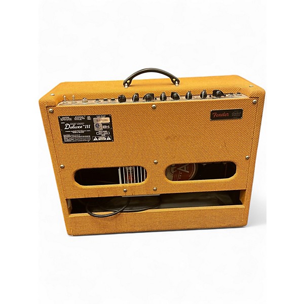 Used Fender FSR Hot Rod Deluxe III Tube Guitar Combo Amp