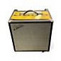 Used Fender Rumble V3 40W 1x10 Bass Combo Amp thumbnail