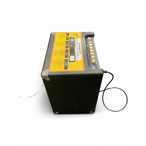 Used Fender Rumble V3 40W 1x10 Bass Combo Amp