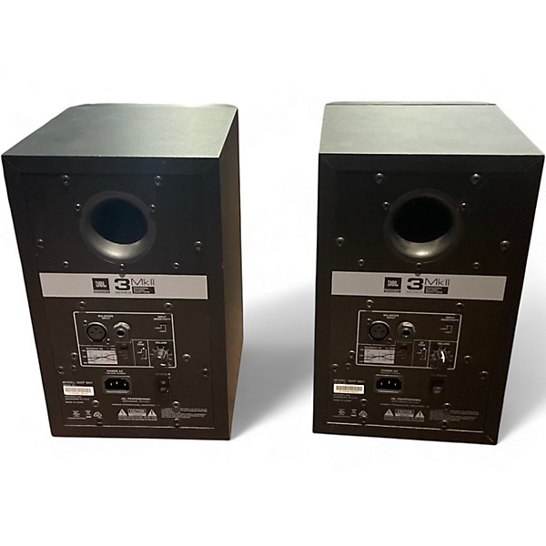 Used JBL 305P MKII Powered Monitor