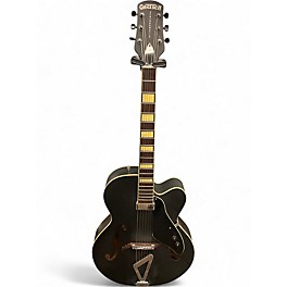 Used Gretsch Guitars G100CE Black Acoustic Electric Guitar