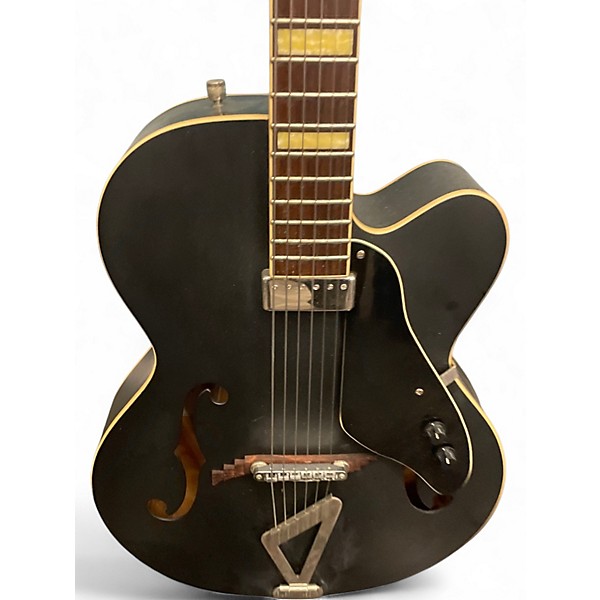 Used Gretsch Guitars G100CE Black Acoustic Electric Guitar