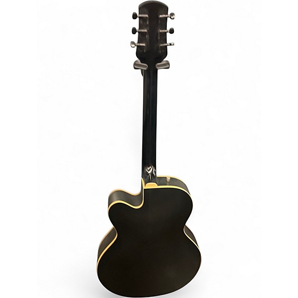 Used Gretsch Guitars G100CE Black Acoustic Electric Guitar