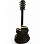 Used Gretsch Guitars G100CE Black Acoustic Electric Guitar