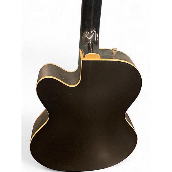 Used Gretsch Guitars G100CE Black Acoustic Electric Guitar