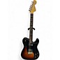 Used 2021 Fender American Professional II Telecaster Deluxe  2 Color Sunburst Solid Body Electric Guitar thumbnail