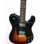 Used 2021 Fender American Professional II Telecaster Deluxe  2 Color Sunburst Solid Body Electric Guitar