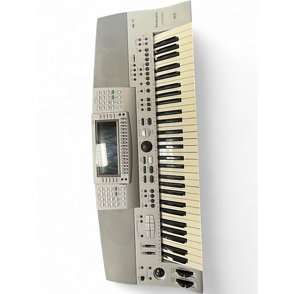 Used Technics SX-KN6500 Keyboard Workstation | Guitar Center