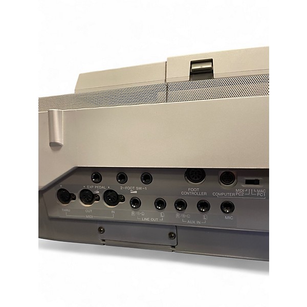 Used Technics SX-KN6500 Keyboard Workstation
