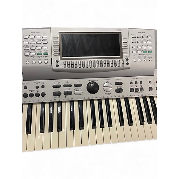 Used Technics SX-KN6500 Keyboard Workstation | Guitar Center