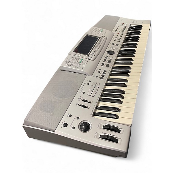 Used Technics SX-KN6500 Keyboard Workstation | Guitar Center